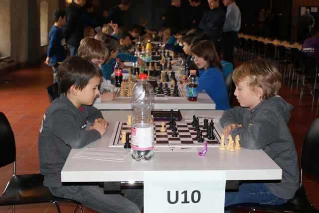 u10 Solothurn Schach