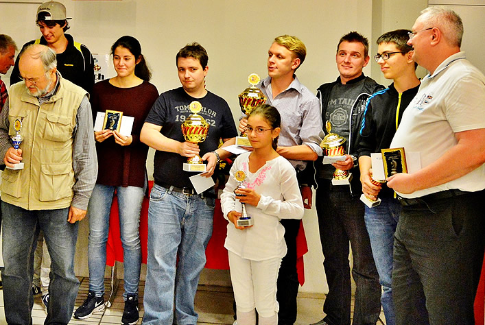 Schach Open Rheinfelden 2015