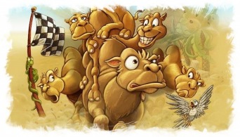 Spiel der Woche #70: Camel Up