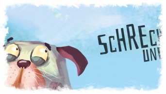 Spiel der Woche #72: Schreck und Weg