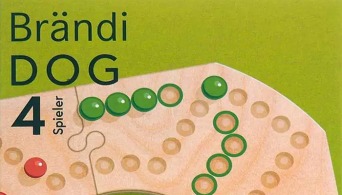 Spiel der Woche #102: Brändi Dog