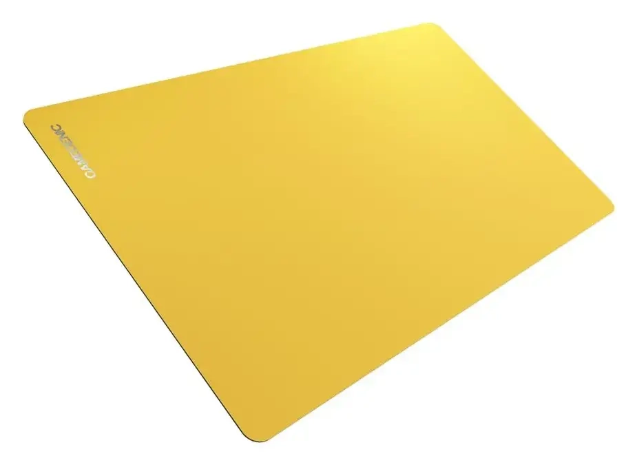 Gamegenic - Prime 2mm Playmat Yellow