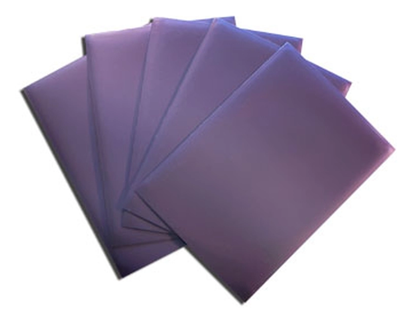 Dragon Shield Standard Sleeves - Purple (100 Sleeves)