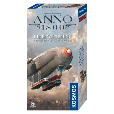 Anno 1800 - Erweiterung