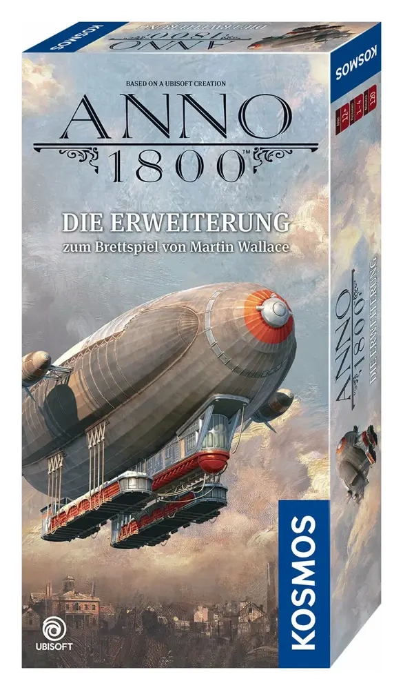 Anno 1800 - Erweiterung