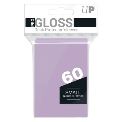 UP - Small Sleeves - Lilac (60 Sleeves)