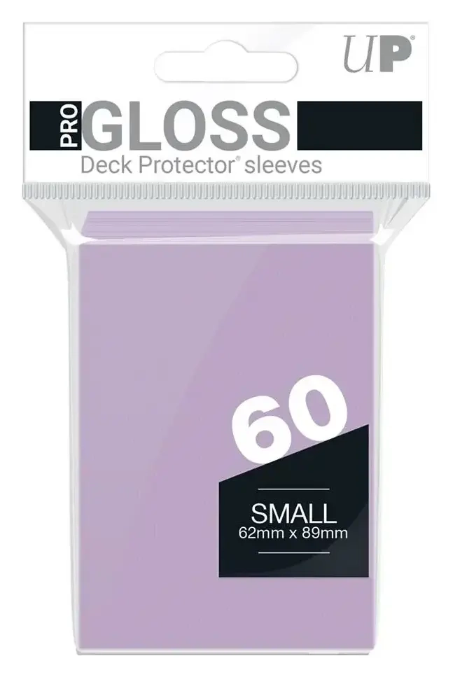 UP - Small Sleeves - Lilac (60 Sleeves)