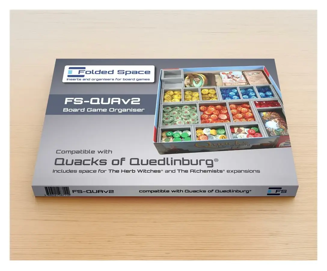 Quacks of Quedlinburg Insert V2