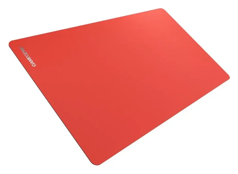 Gamegenic - Prime 2mm Playmat Red