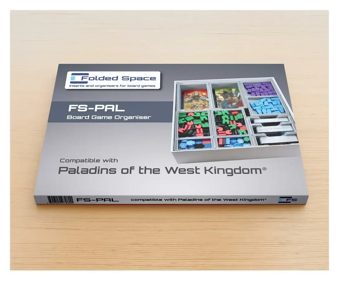 Paladins of the West Kingdom Insert