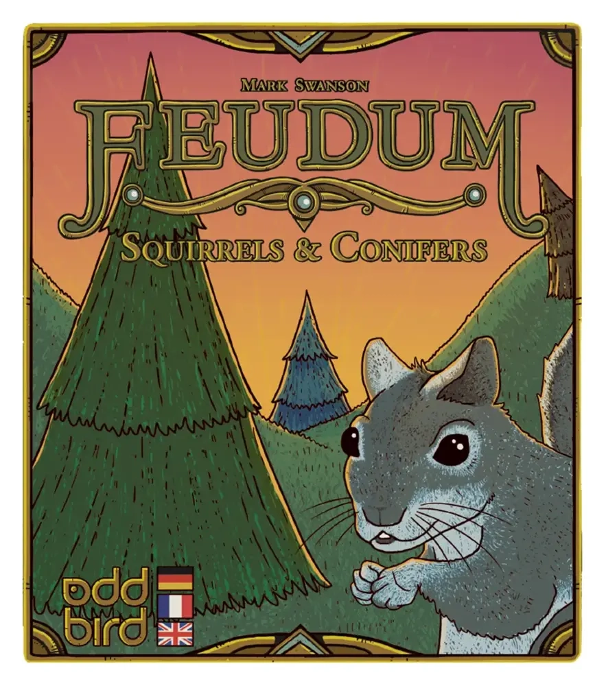 Feudum: Squirrels & Conifers - EN