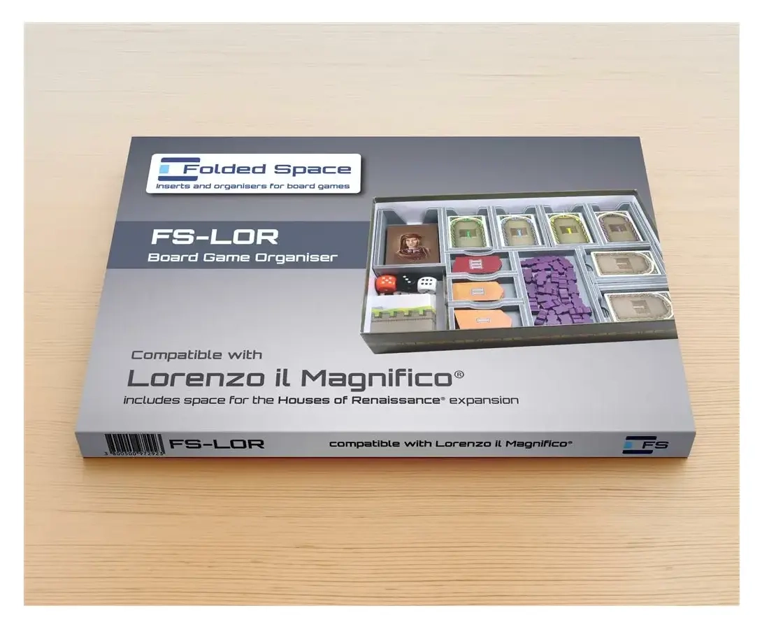 Lorenzo il Magnifico Insert