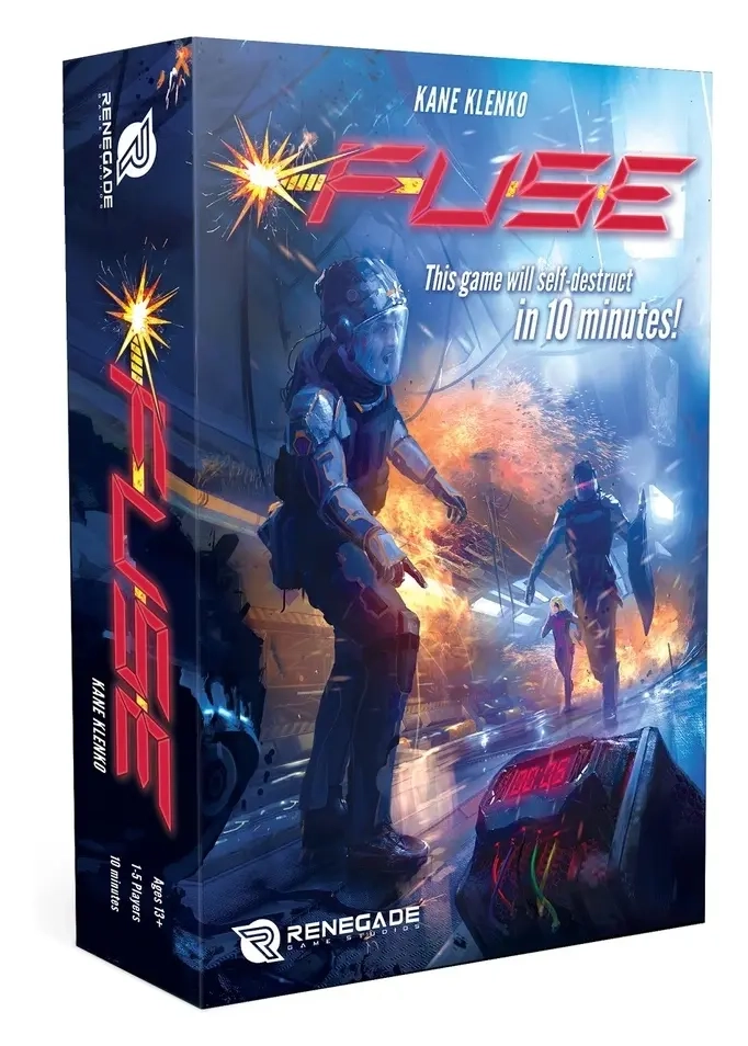 Fuse - EN