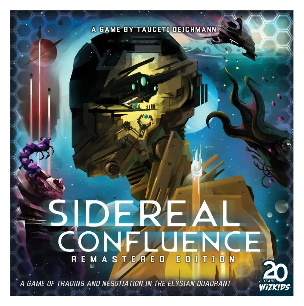 Sidereal Confluence: Remastered Edition - EN