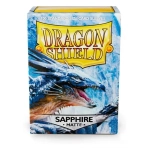 Dragon Shield Matte Sleeves - Sapphire (100 Sleeves)