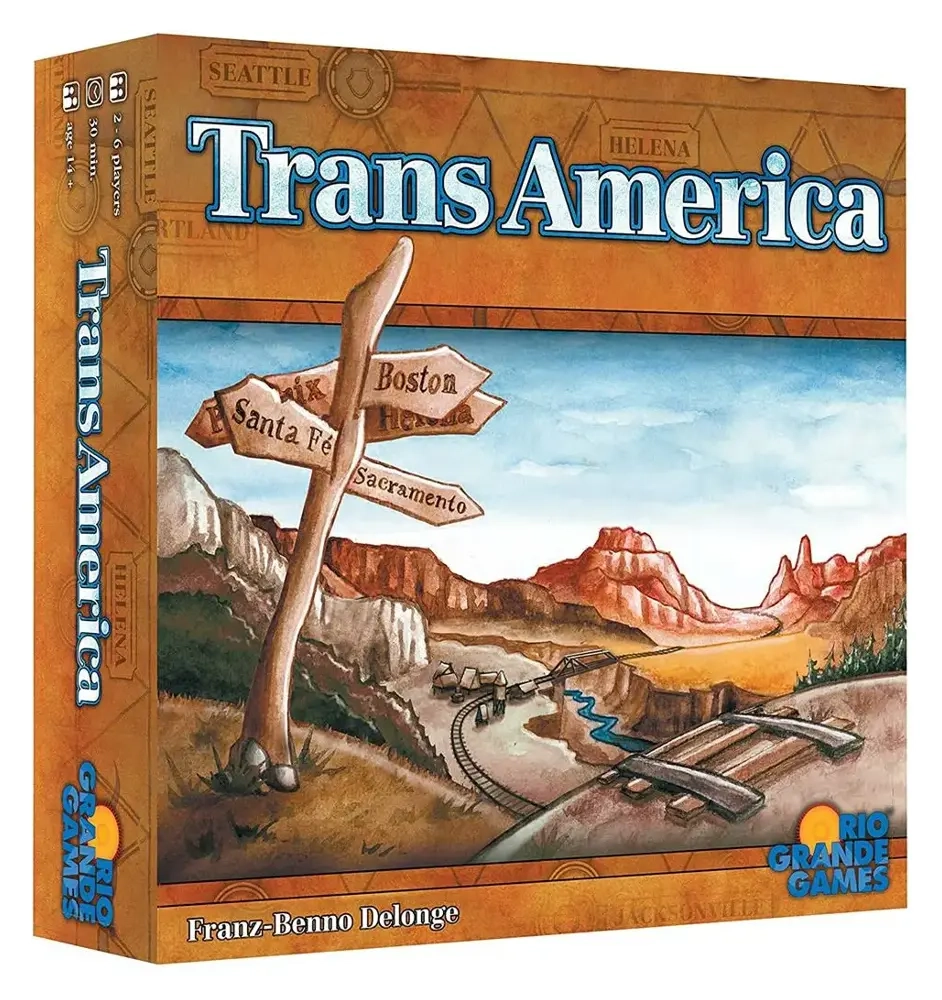 Trans America - EN