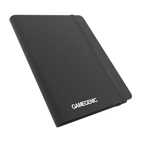 Gamegenic - Casual Album 18-Pocket Black