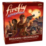 Firefly Adventures: Brigands & Browncoats - EN