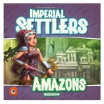 Imperial Settlers: Amazons - Expansion - EN