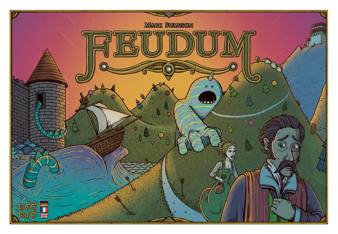 Feudum - EN