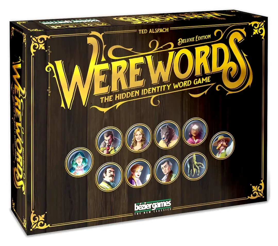 Werewords Deluxe - EN