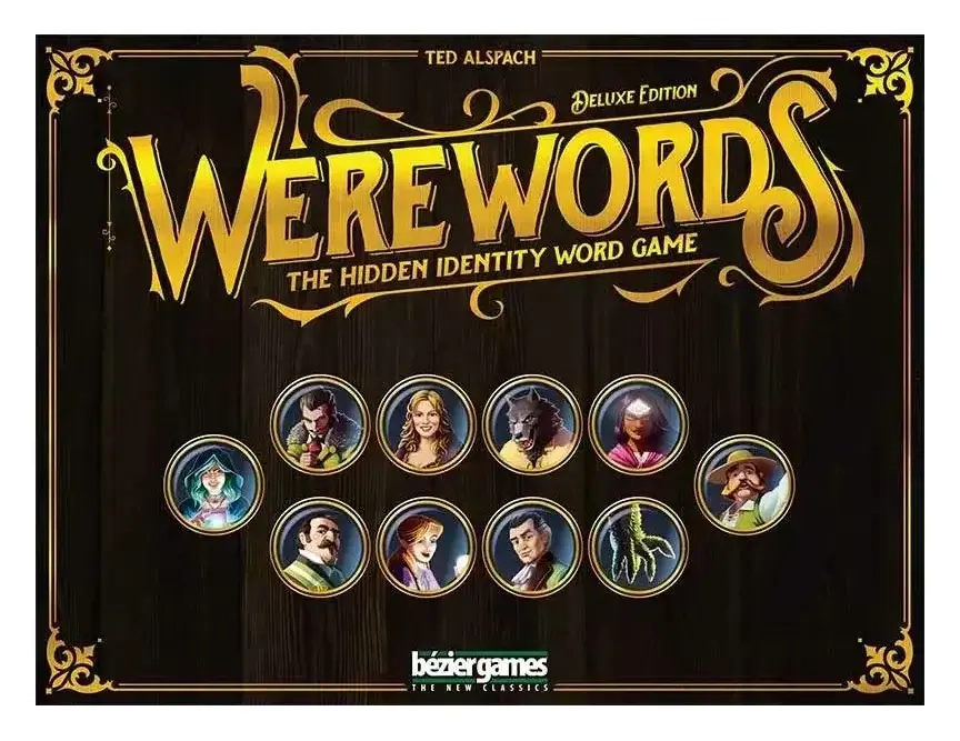 Werewords Deluxe - EN