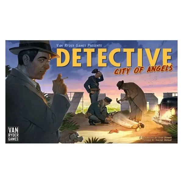 Detective: City of Angels - EN