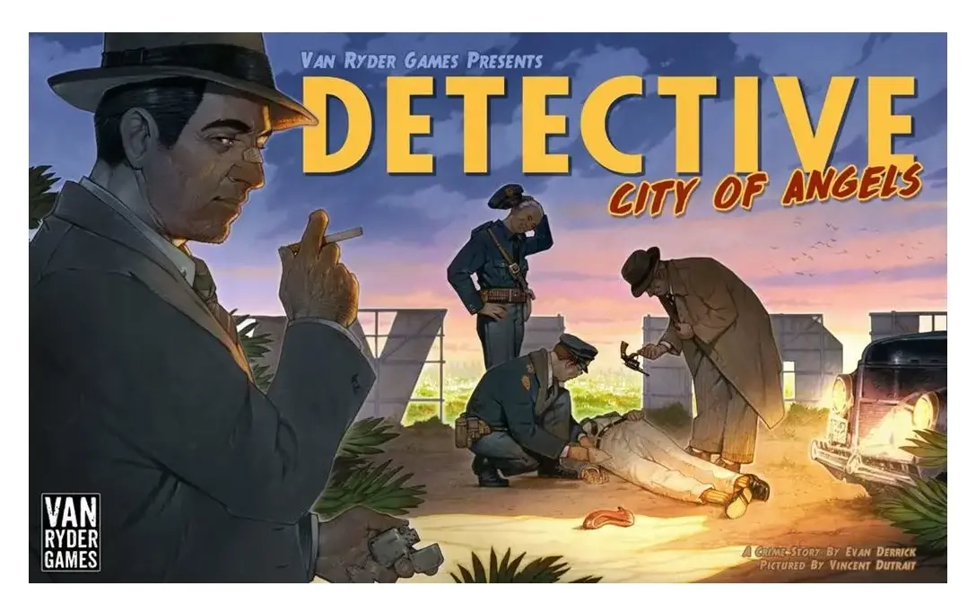 Detective: City of Angels - EN