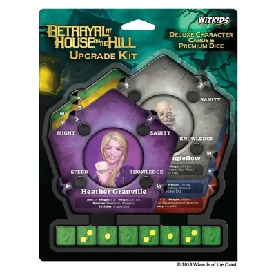 Betrayal at House on the Hill: Upgrade Kit - EN