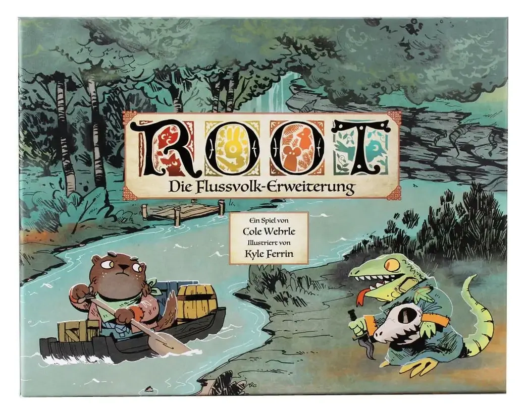 Root - Die Flussvolk Erweiterung