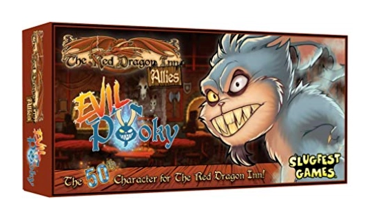 Red Dragon Inn - Allies - Evil Pooky - EN