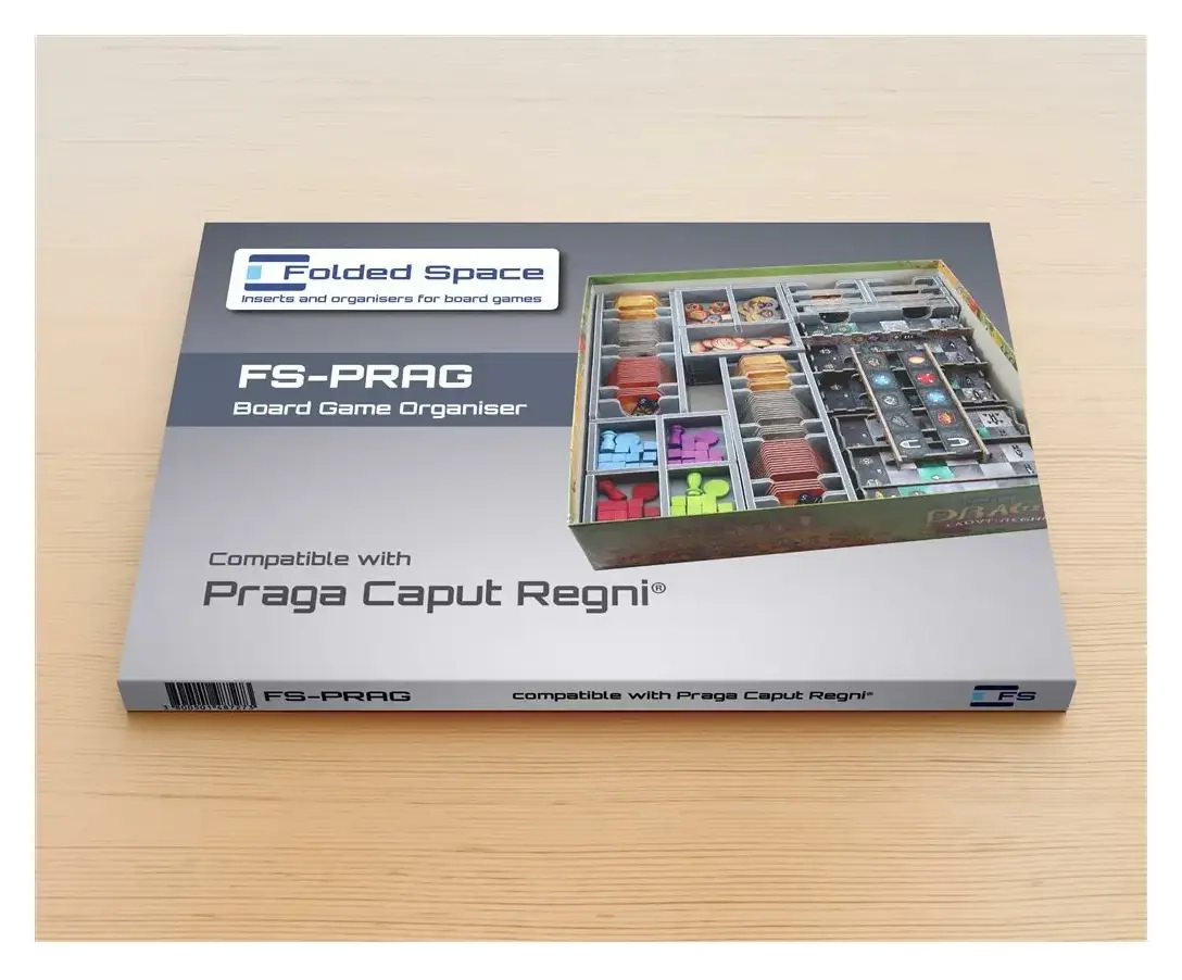 Praga Caput Regni Insert