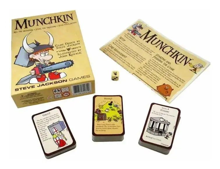 Munchkin - EN