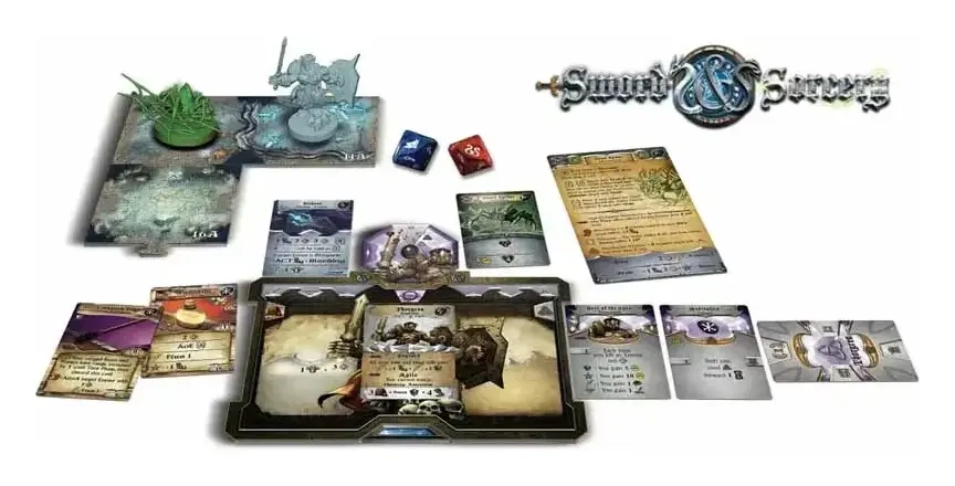 Sword & Sorcery - Ancient Chronicles Core Set - EN