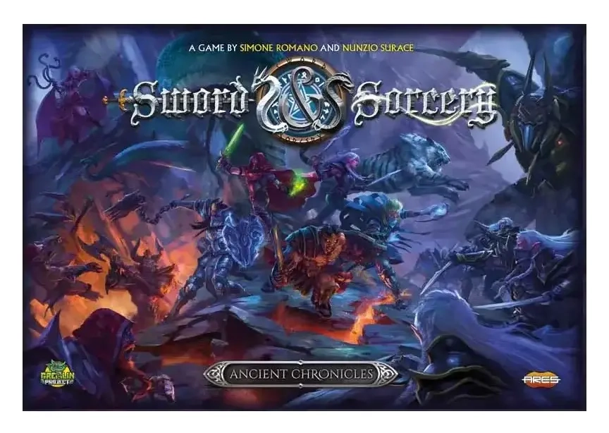 Sword & Sorcery - Ancient Chronicles Core Set - EN