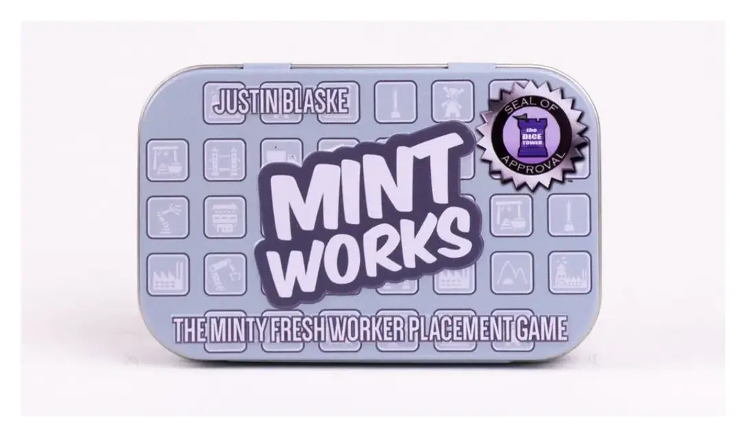 Mint Works - EN