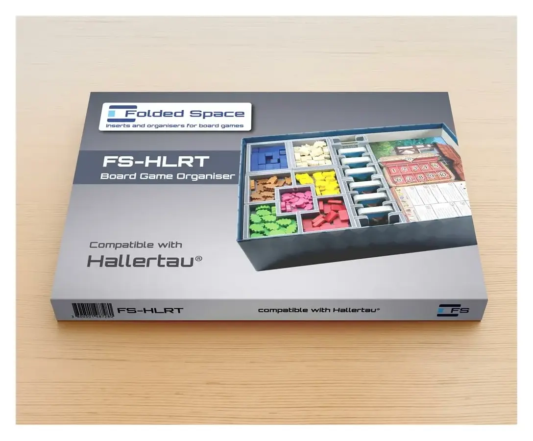 Hallertau Insert