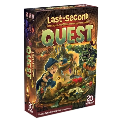 Last Second Quest - EN