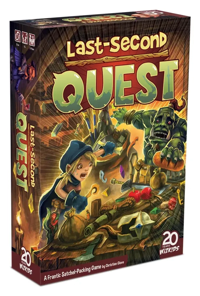 Last Second Quest - EN