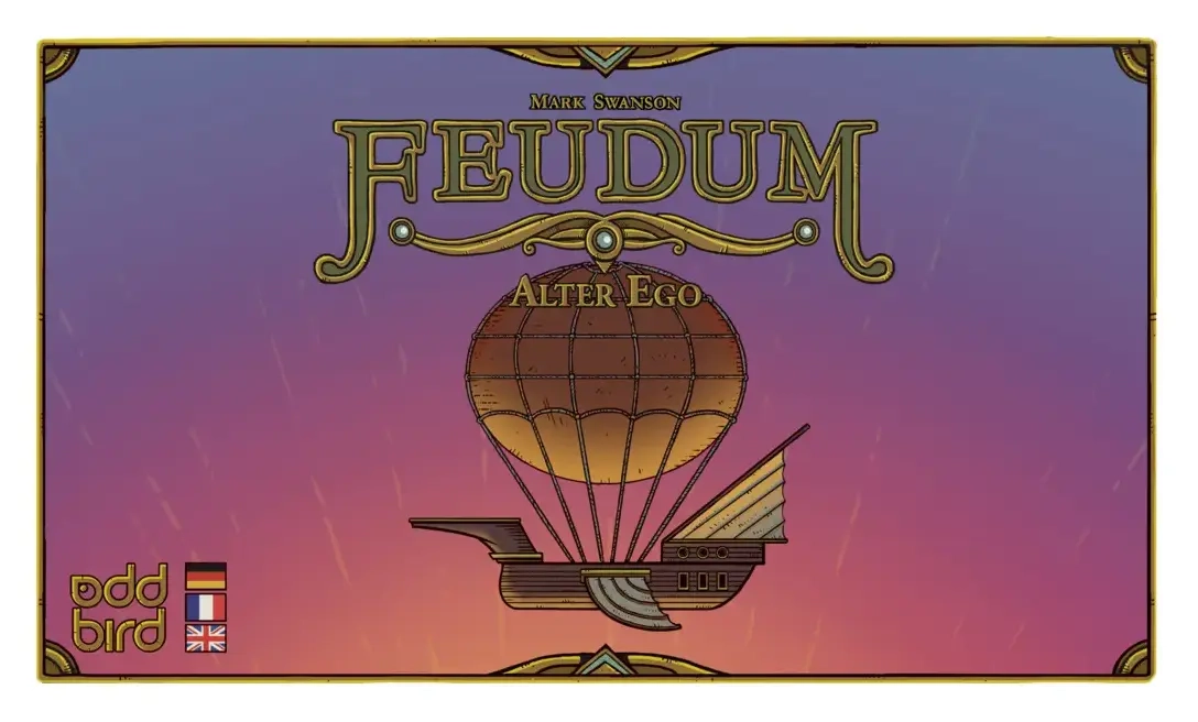 Feudum: Alter Ego - EN