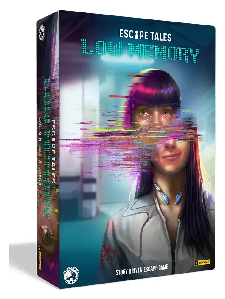 Escape Tales: Low Memory - EN