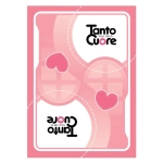 Tanto Cuore Art Sleeves - Cardback (Standard)