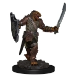 D&D Icons of the Realms Premium Figures: Dragonborn Female Paladin