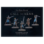 The Elder Scrolls: Call to Arms - The Stormcloak Faction Starter Set - EN