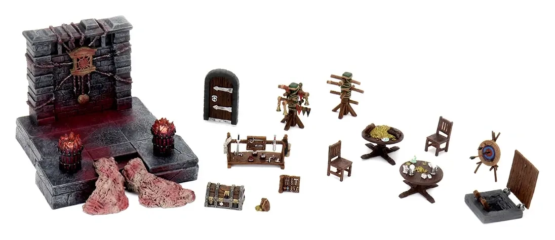 Pathfinder Battles: Thieves Guild Premium Set - EN