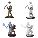 D&D Nolzur's Marvelous Miniatures - Male Human Barbarian 