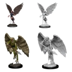 D&D Nolzur's Marvelous Miniatures - Harpy & Arakocra