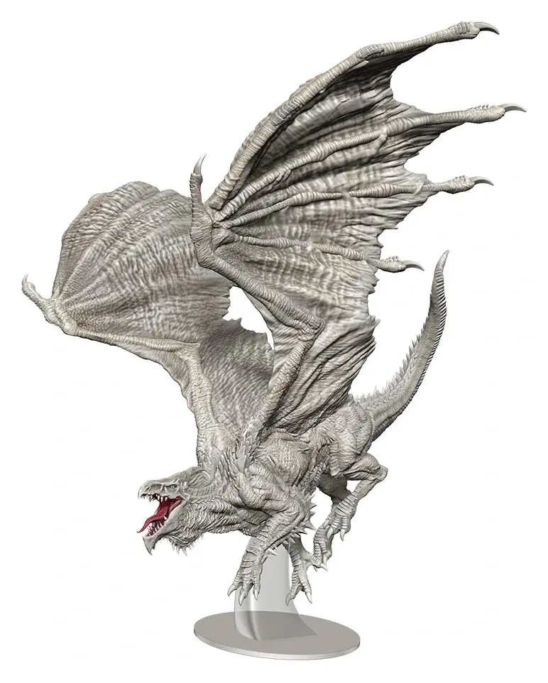 D&D Icons of the Realms Miniatures: Adult Dragon Premium Figure