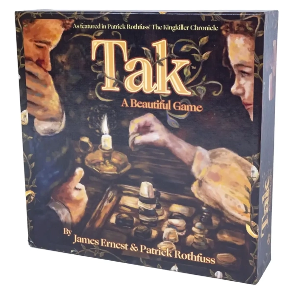 Tak: A Beautiful Game 2nd Edition - EN