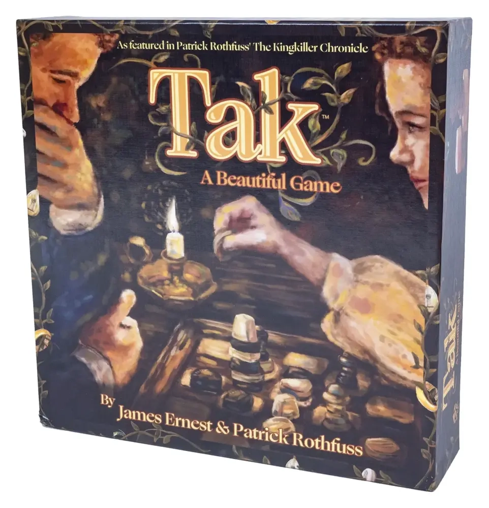 Tak: A Beautiful Game 2nd Edition - EN